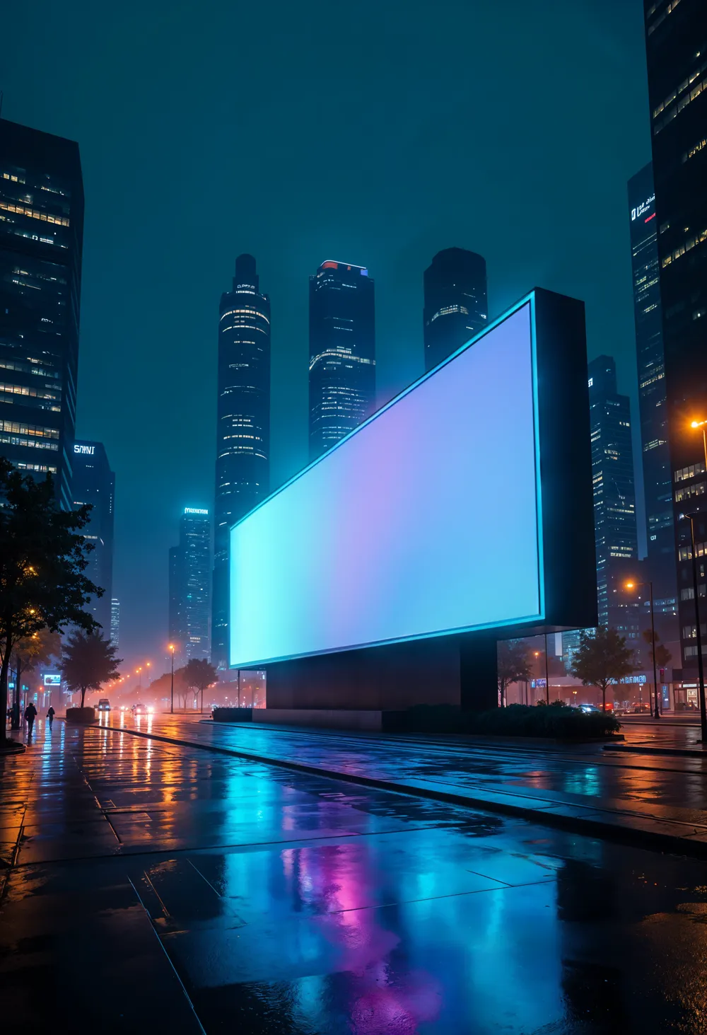 Yüksek Parlaklıklı LED Paneller